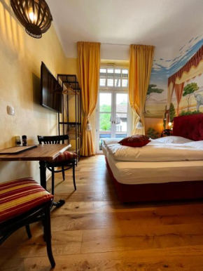 PARK VILLA zentral am Mittelrhein - Zimmer & Apartments
